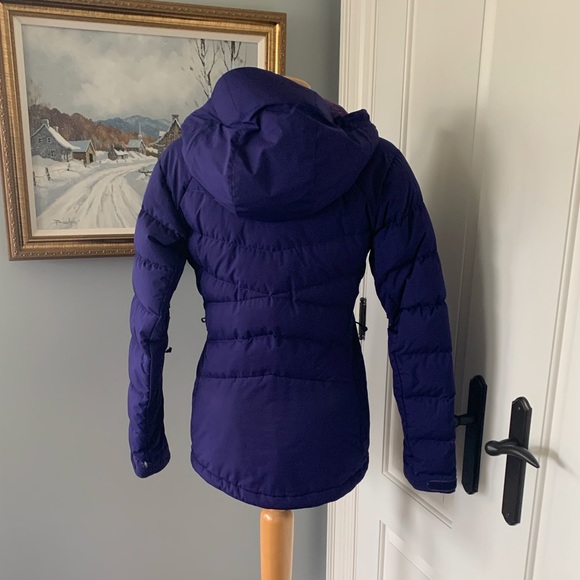 COPY - $369 North Face women Steep Series down jacket size small - Picture 2 of 5